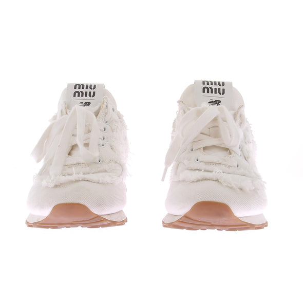 Baskets blanches "574"