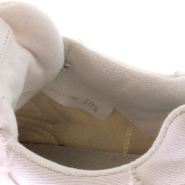 Baskets blanches "574"