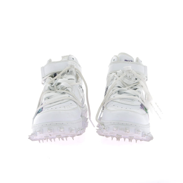 Baskets blanches "Air Force 1 Mid SP"