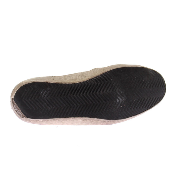Baskets en cuir blanches "Super-Star"