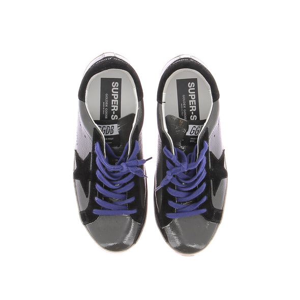 Superstar grises et noires