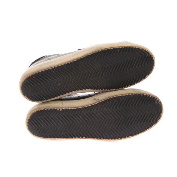 Superstar grises et noires