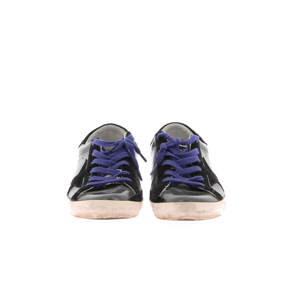 Superstar grises et noires