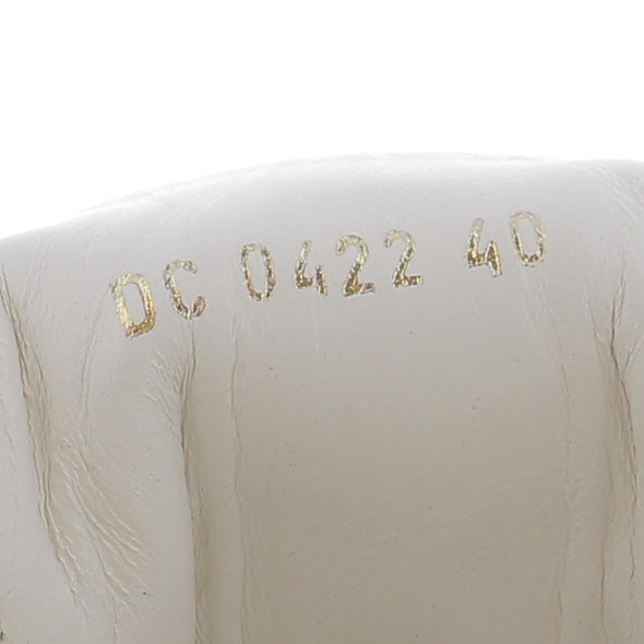 Baskets basses en denim "Walk 'n' Dior"