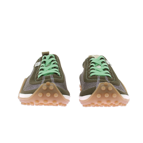 Baskets kaki "Mirage"