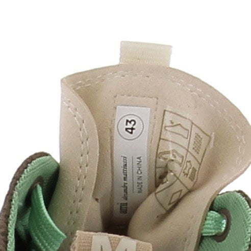 Baskets kaki "Mirage"