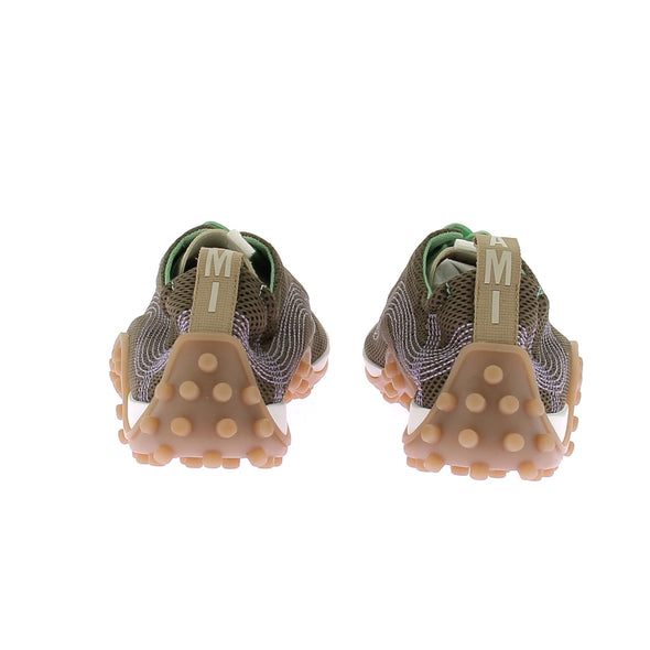 Baskets kaki "Mirage"