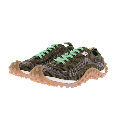 Baskets kaki "Mirage"