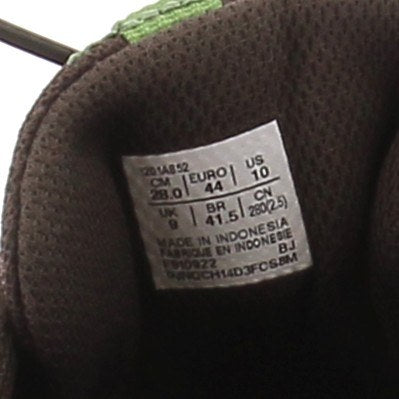 Baskets marron "Gel Sonoma 15 50"