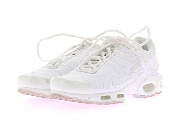 Baskets blanches "Air Max Plus TN"