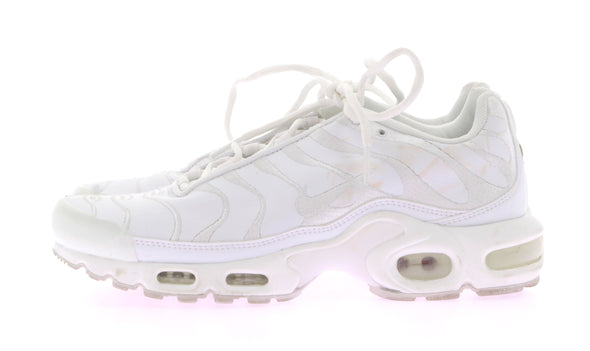 Baskets blanches "Air Max Plus TN"