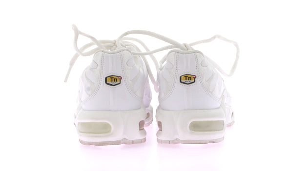 Baskets blanches "Air Max Plus TN"