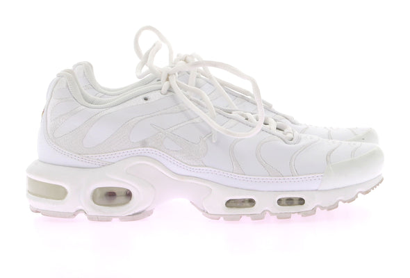 Baskets blanches "Air Max Plus TN"