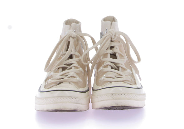 Sneaker montante beige "Chuck 70"