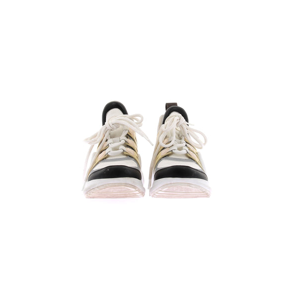 Baskets en cuir "Archlight"