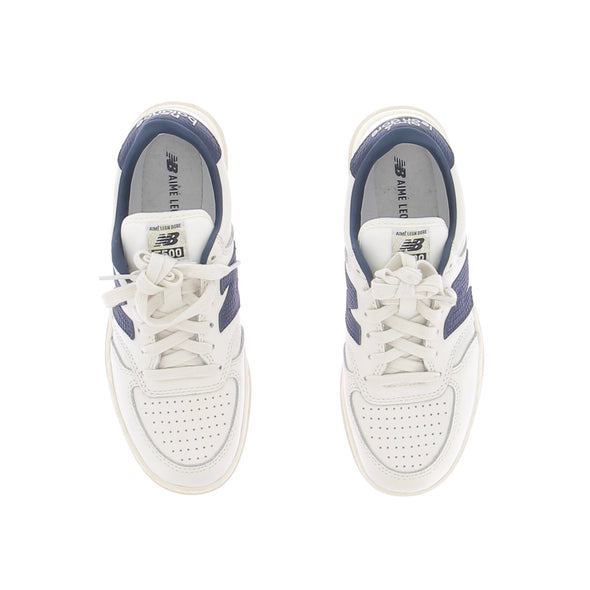 Baskets en cuir "T500"