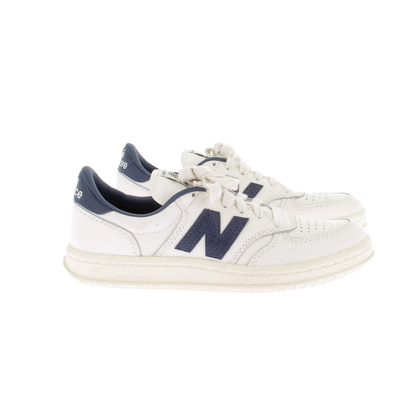 Baskets en cuir "T500"