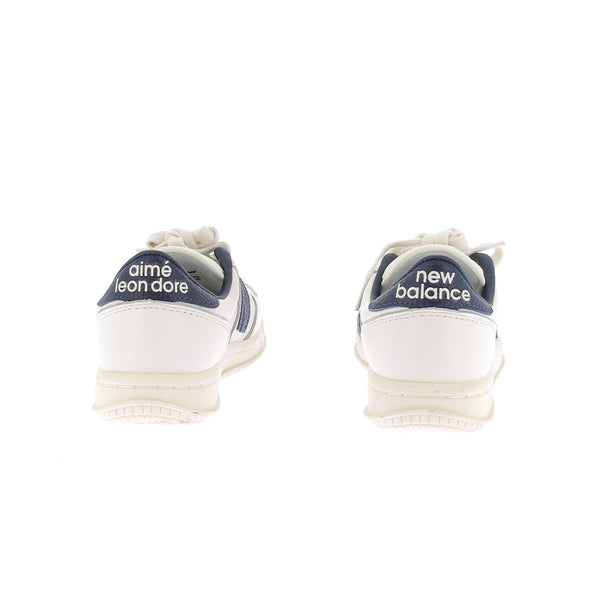 Baskets en cuir "T500"