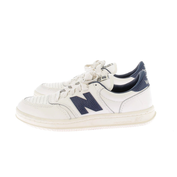 Baskets en cuir "T500"