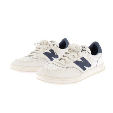 Baskets en cuir "T500"