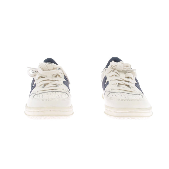 Baskets en cuir "T500"