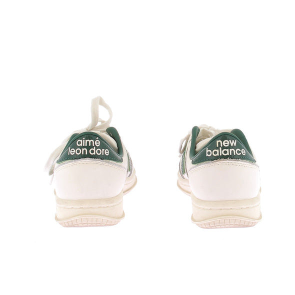 Baskets en cuir "T500"
