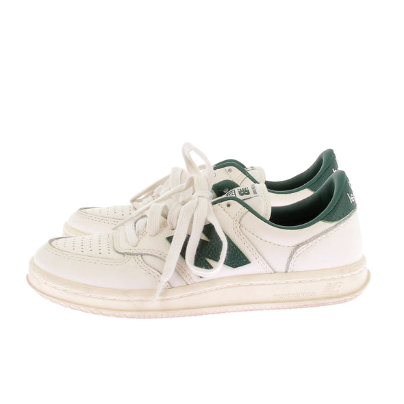 Baskets en cuir "T500"