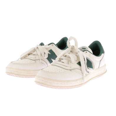 Baskets en cuir "T500"