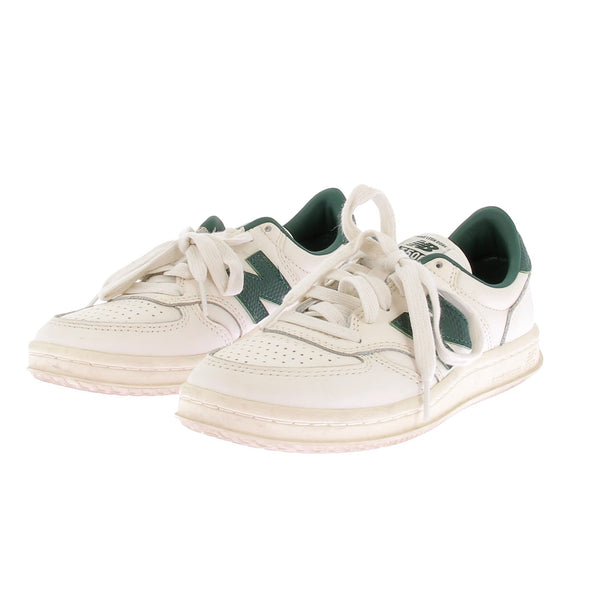 Baskets en cuir "T500"
