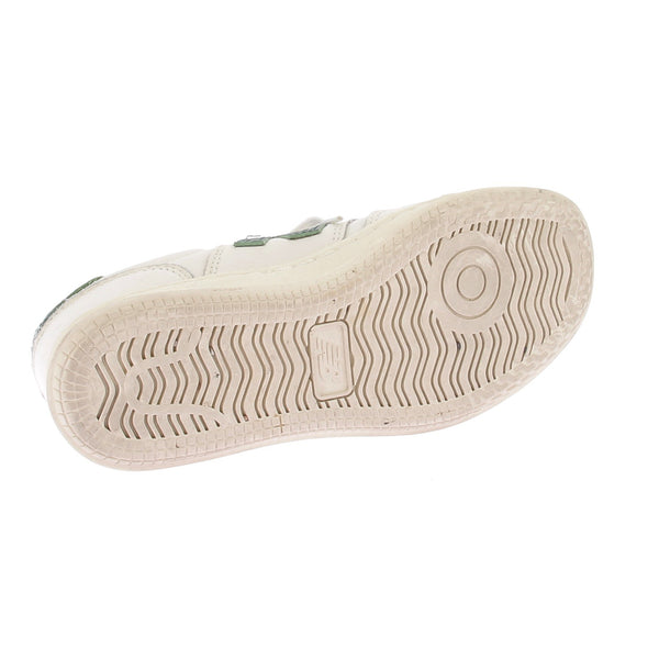 Baskets en cuir "T500"