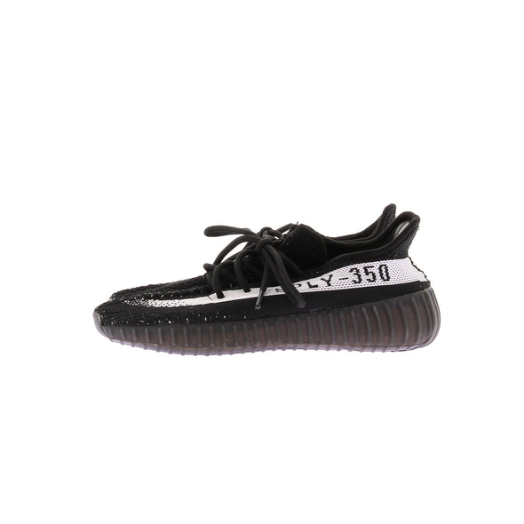 Baskets noires "Yeezy boost 350 V2"