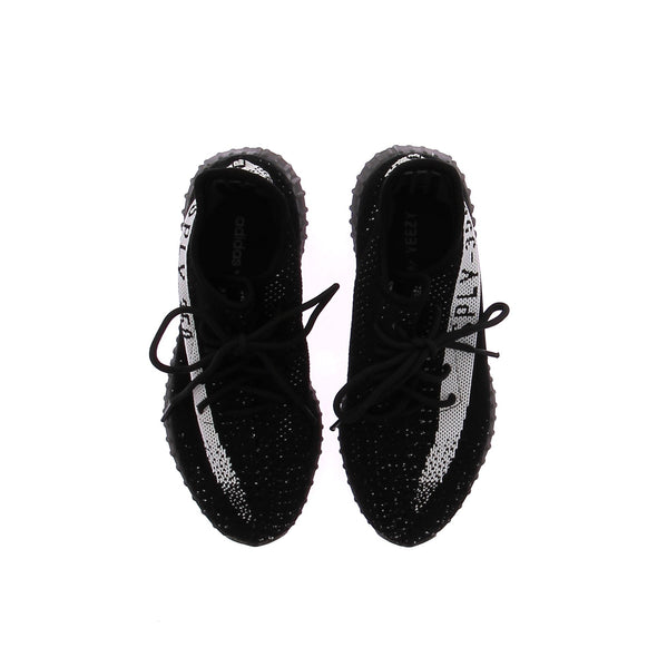 Baskets noires "Yeezy boost 350 V2"