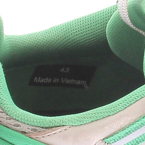 Baskets bicolores "Trailgrip"