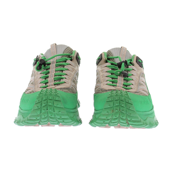 Baskets bicolores "Trailgrip"