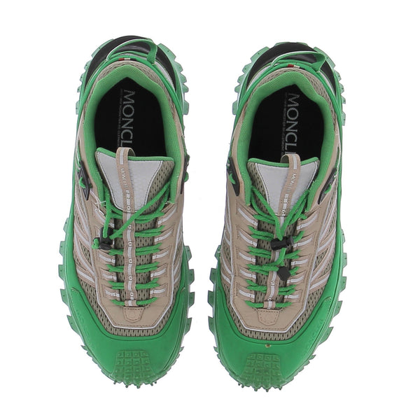 Baskets bicolores "Trailgrip"