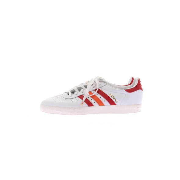 Baskets blanches "350 Moskva"