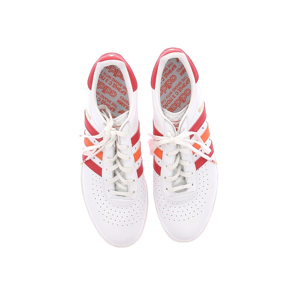 Baskets blanches "350 Moskva"
