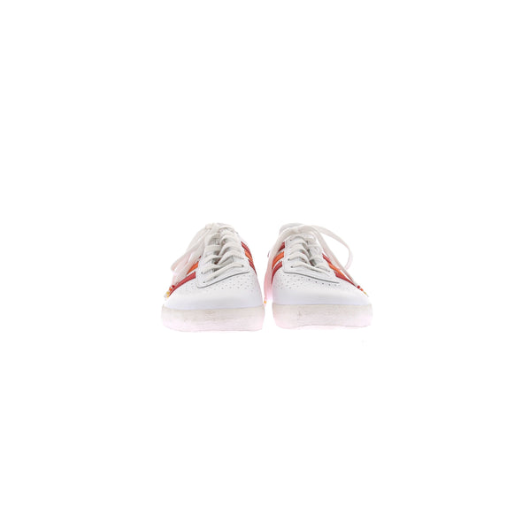Baskets blanches "350 Moskva"