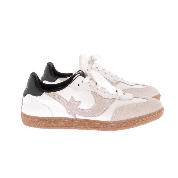 Baskets blanches "Crew"