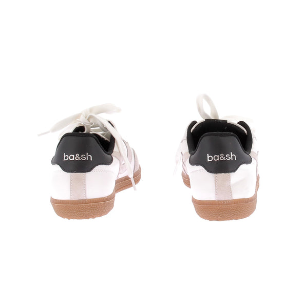 Baskets blanches "Crew"