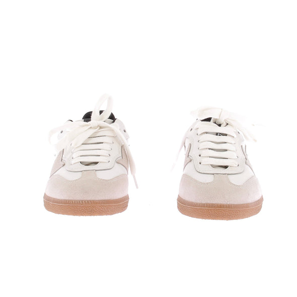 Baskets blanches "Crew"