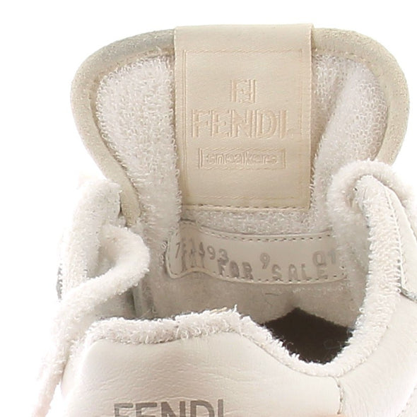 Baskets tricolores "Match"