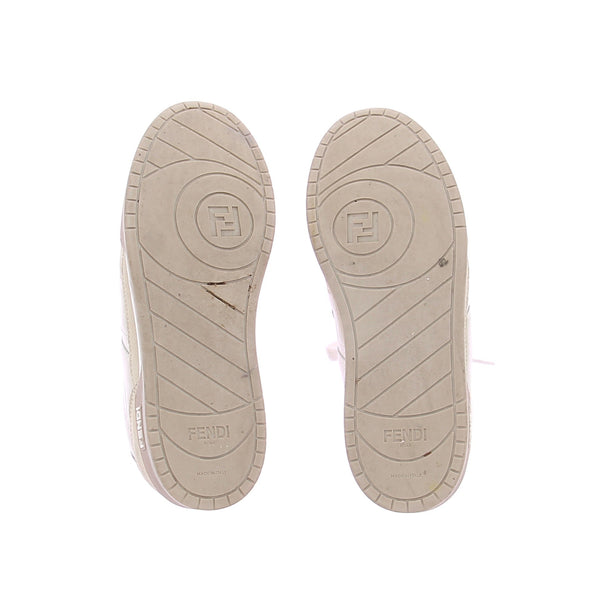 Baskets tricolores "Match"