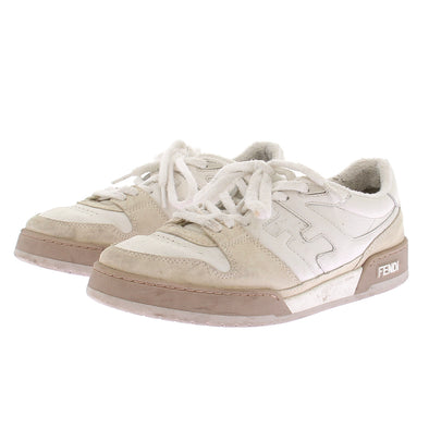 Baskets tricolores "Match"