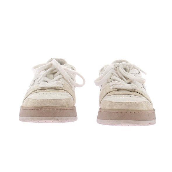 Baskets tricolores "Match"