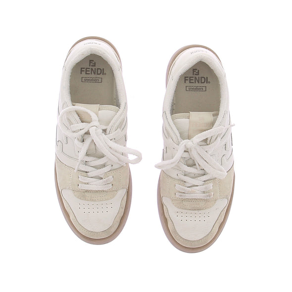 Baskets tricolores "Match"