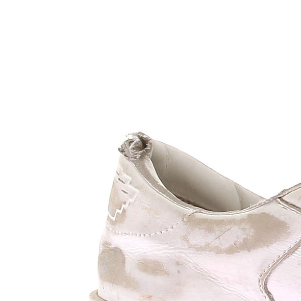 Baskets blanches "Stardan"