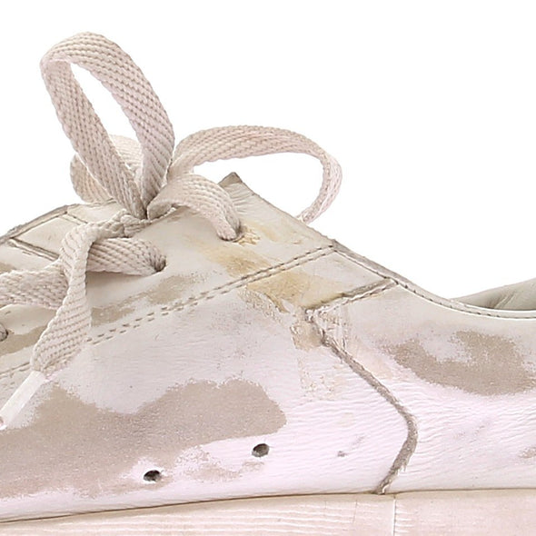 Baskets blanches "Stardan"