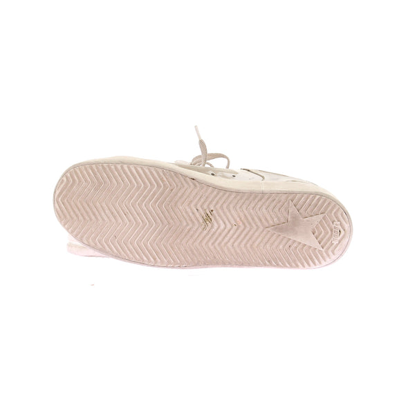 Baskets blanches "Stardan"