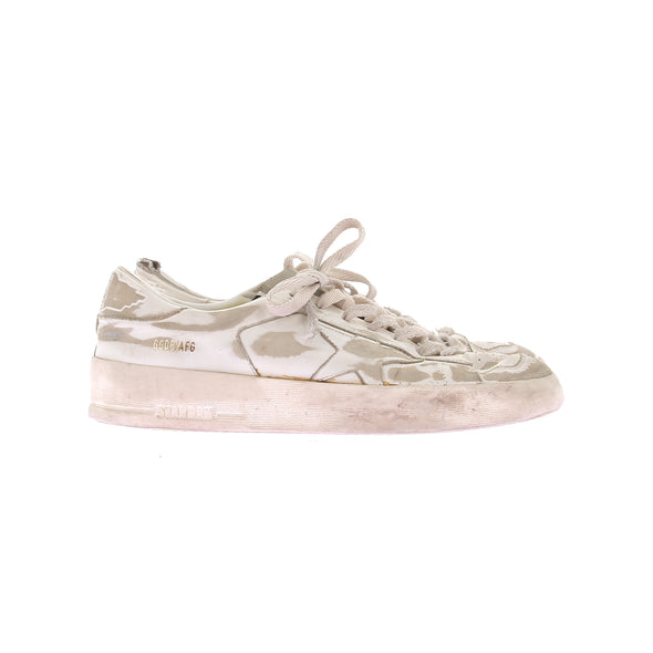 Baskets blanches "Stardan"